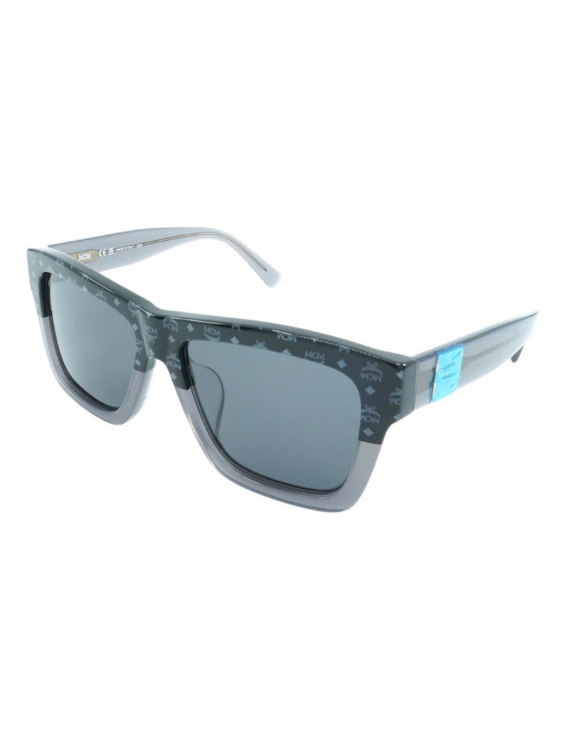 MCM MCM logo square sunglasses outlook