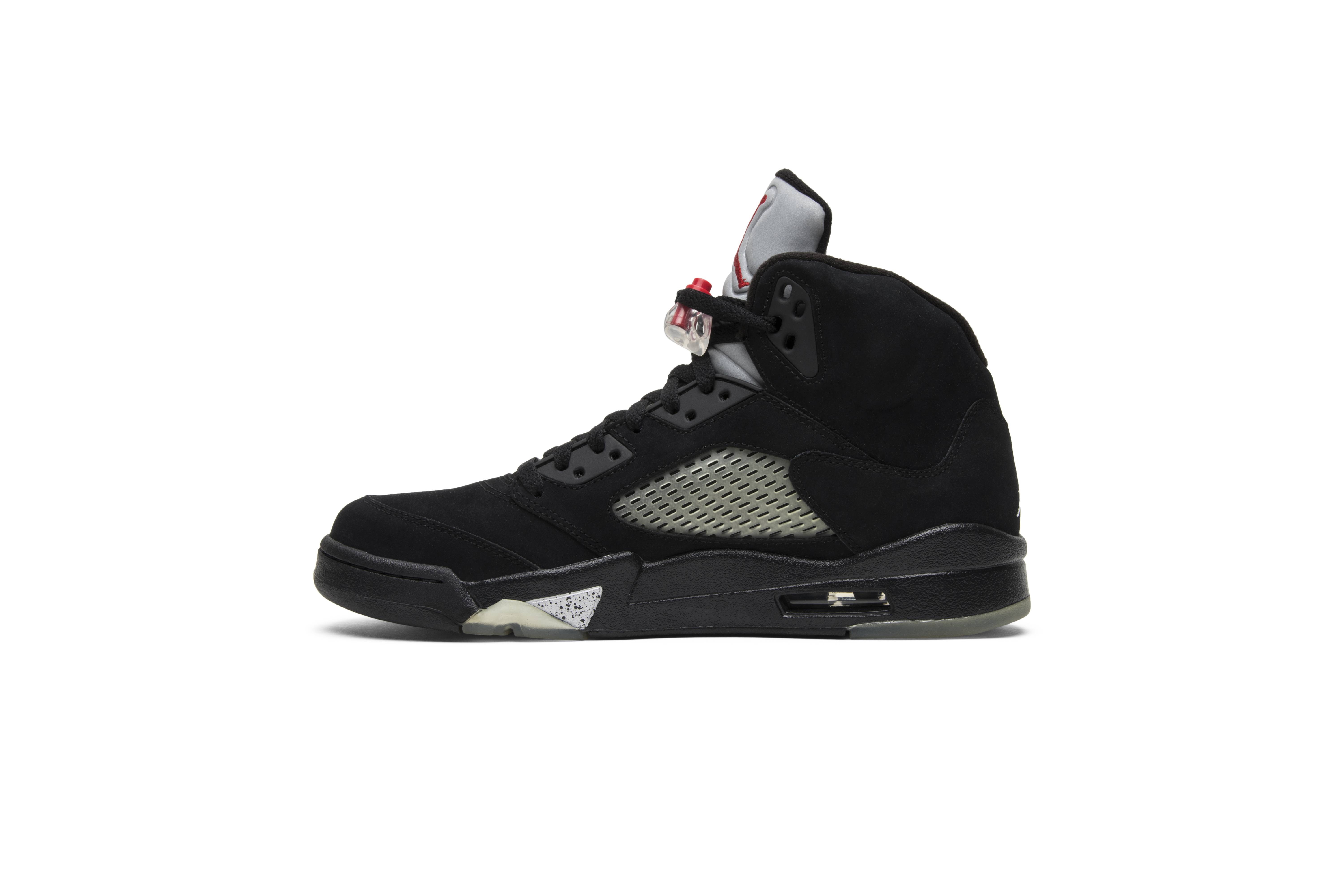 Air Jordan 5 Retro 'Metallic' 2011 - 3