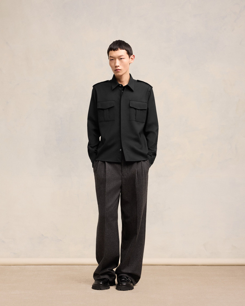 AMI Paris MILITARY SHIRT outlook