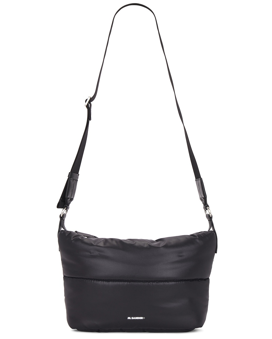 Padded Crossbody Bag - 1