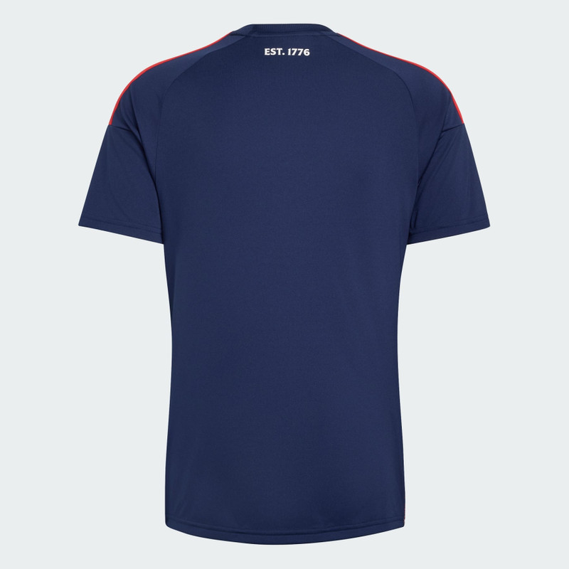 New England Revolution 26/27 Home Jersey 3