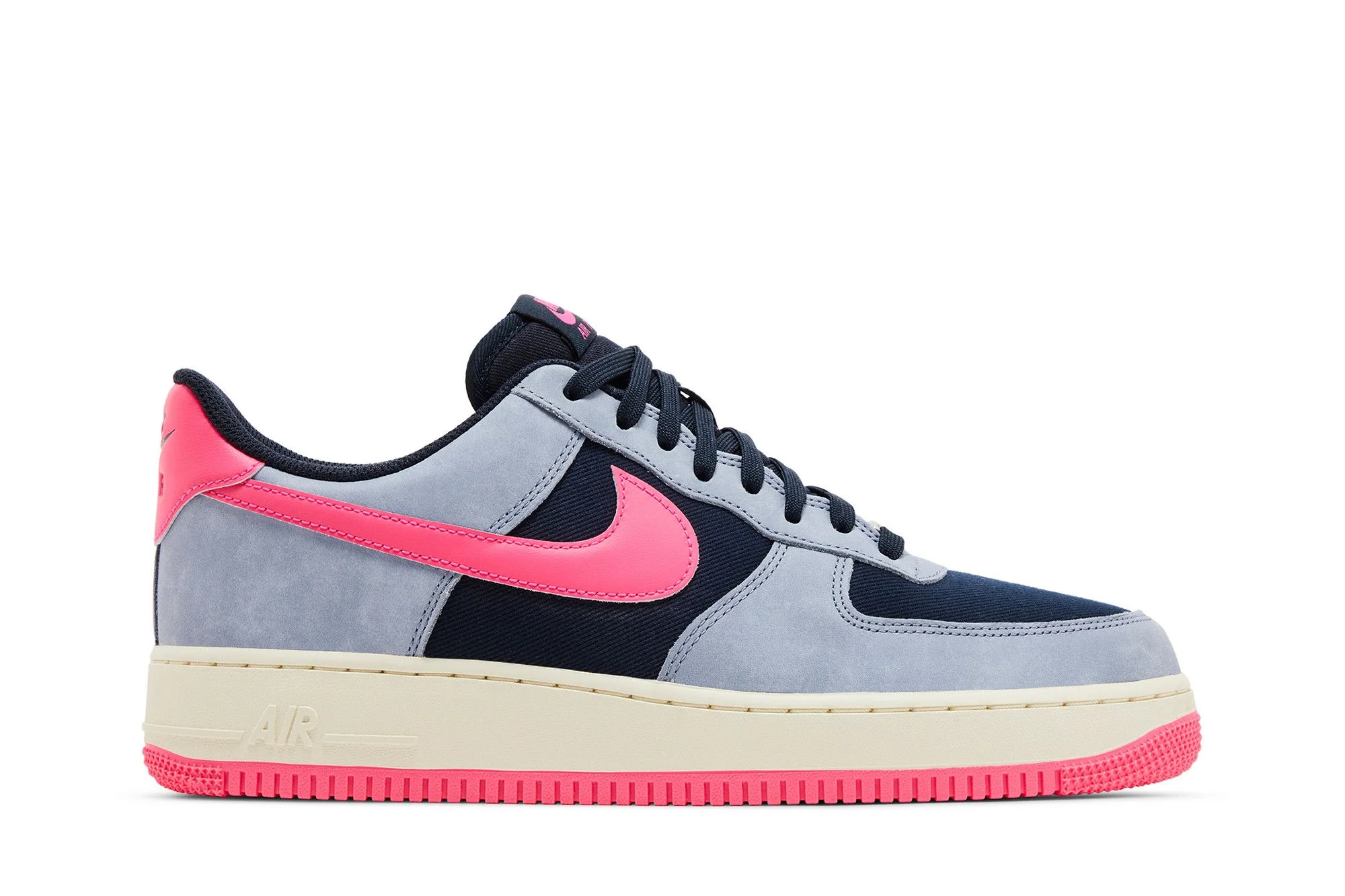 Air Force 1 '07 LX 'Dark Obsidian Ashen Slate' - 1