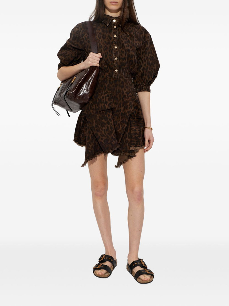 Staffa leather sandals 6