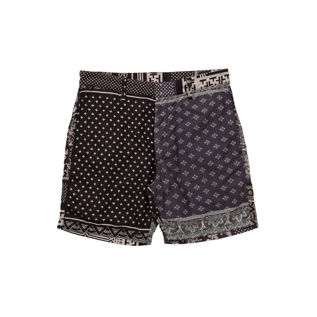 PASTORAL SHORTS BLACK - 1