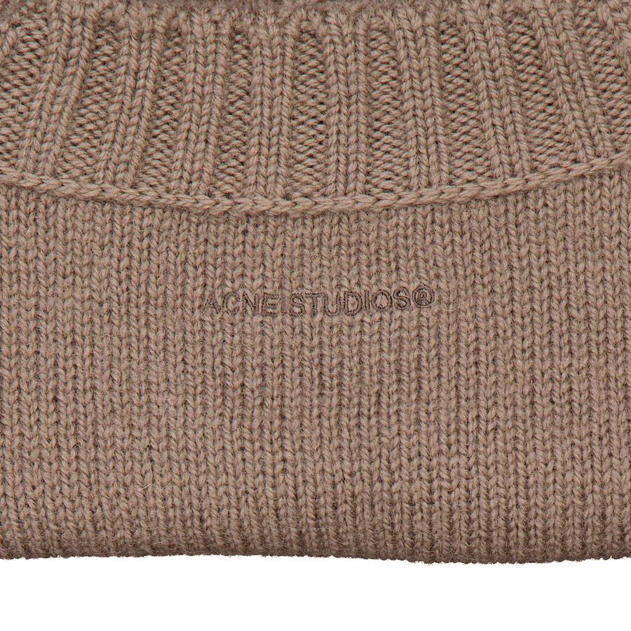 Acne Studios Cropped Knitted Cardigan - 7