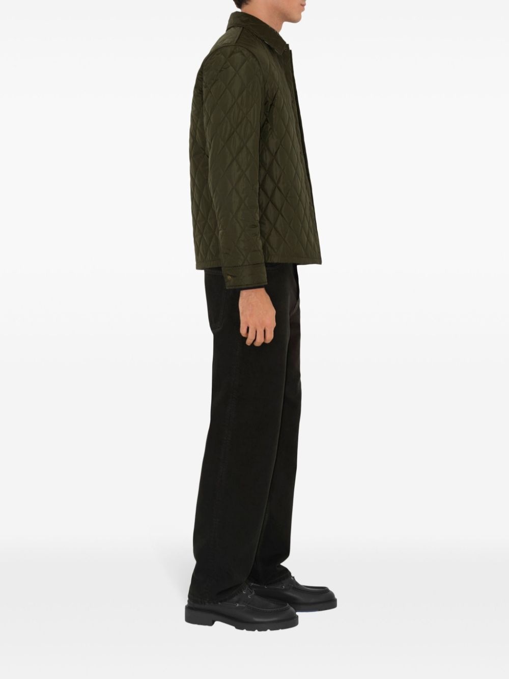 quilted jacket - 3