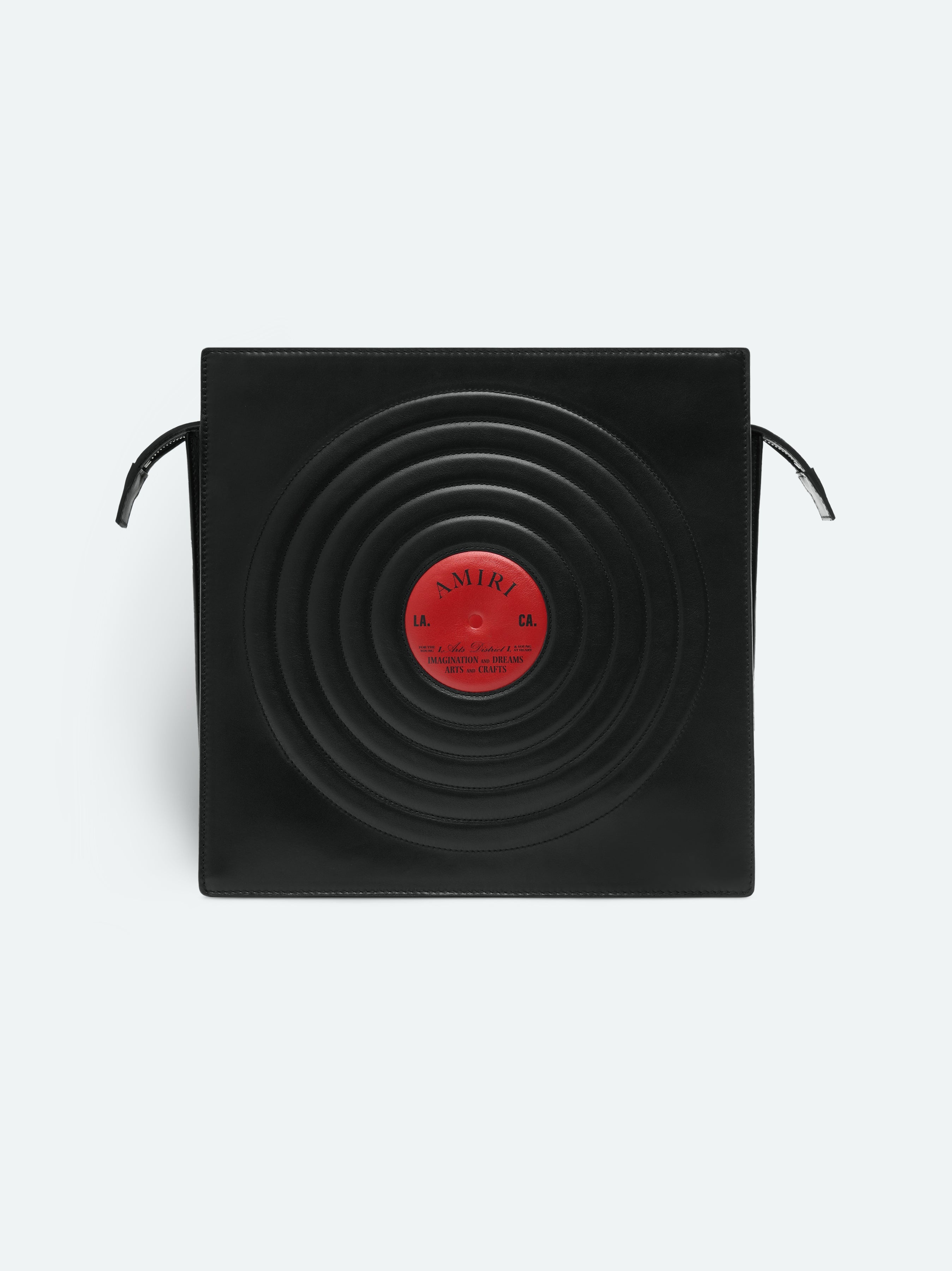LARGE RECORD BAG - 1