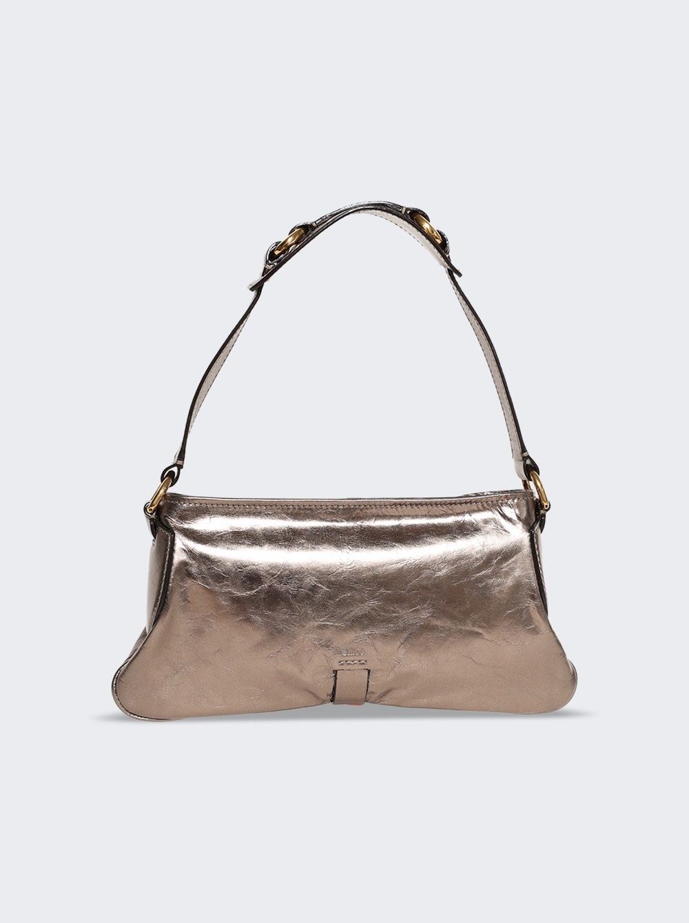 Kerala 25 Bag Shiny Grey - 4