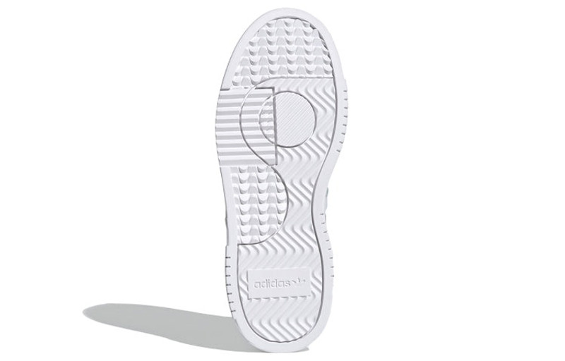 (WMNS) adidas Supercourt 'White Iridescent' FV9716 6