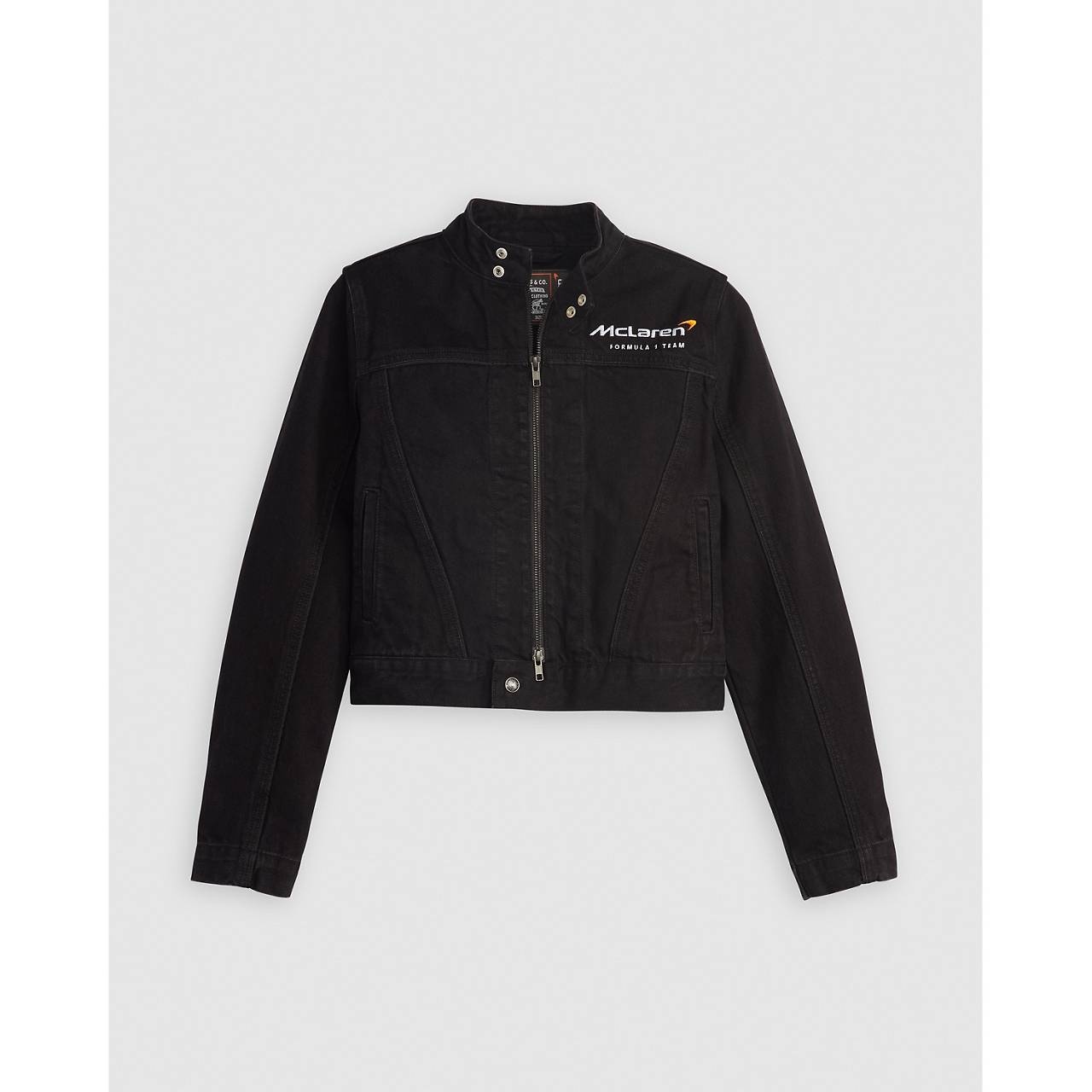 Supreme x Levi’s Leather Tracker Jacket Supreme x Levi's Leather Trucker Jacket - Black Outerwear
