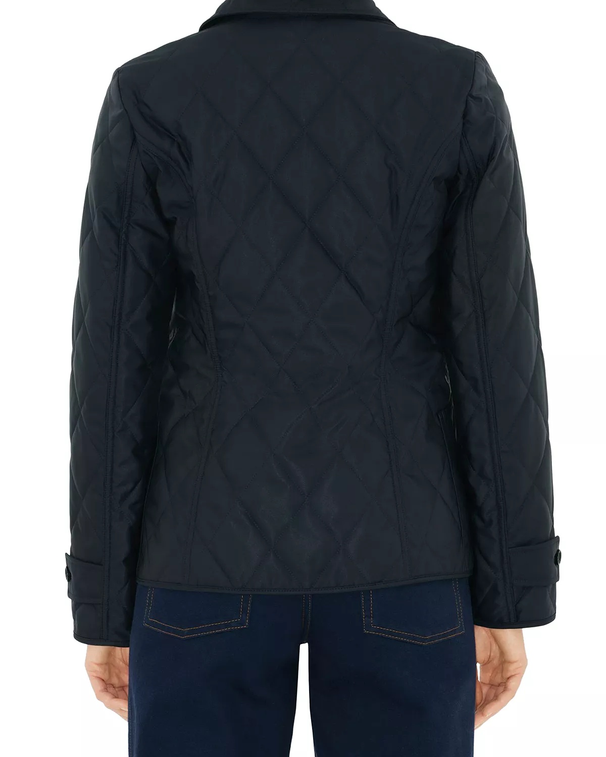 Fernleigh Quilted Thermoregulated Jacket - 3