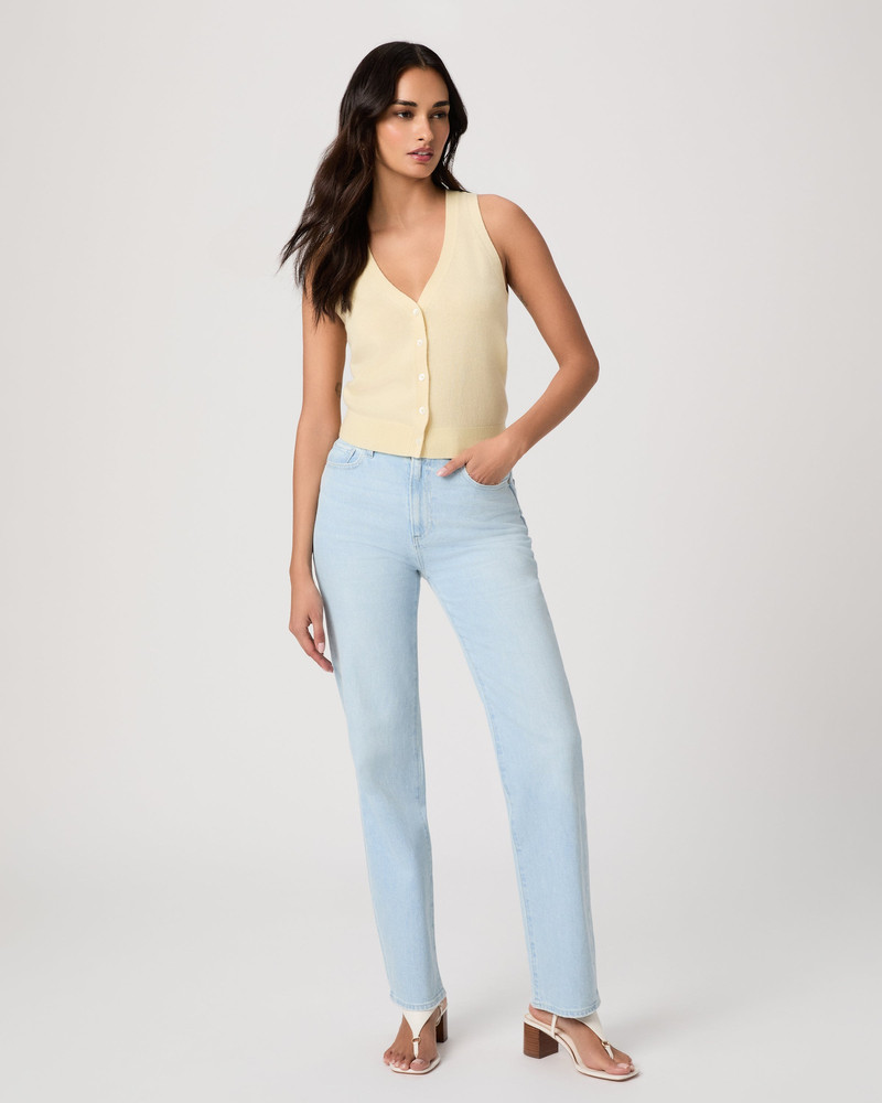 PAIGE Stevie Straight Jean outlook