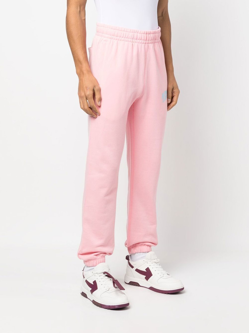 Arch Logo track pants 3