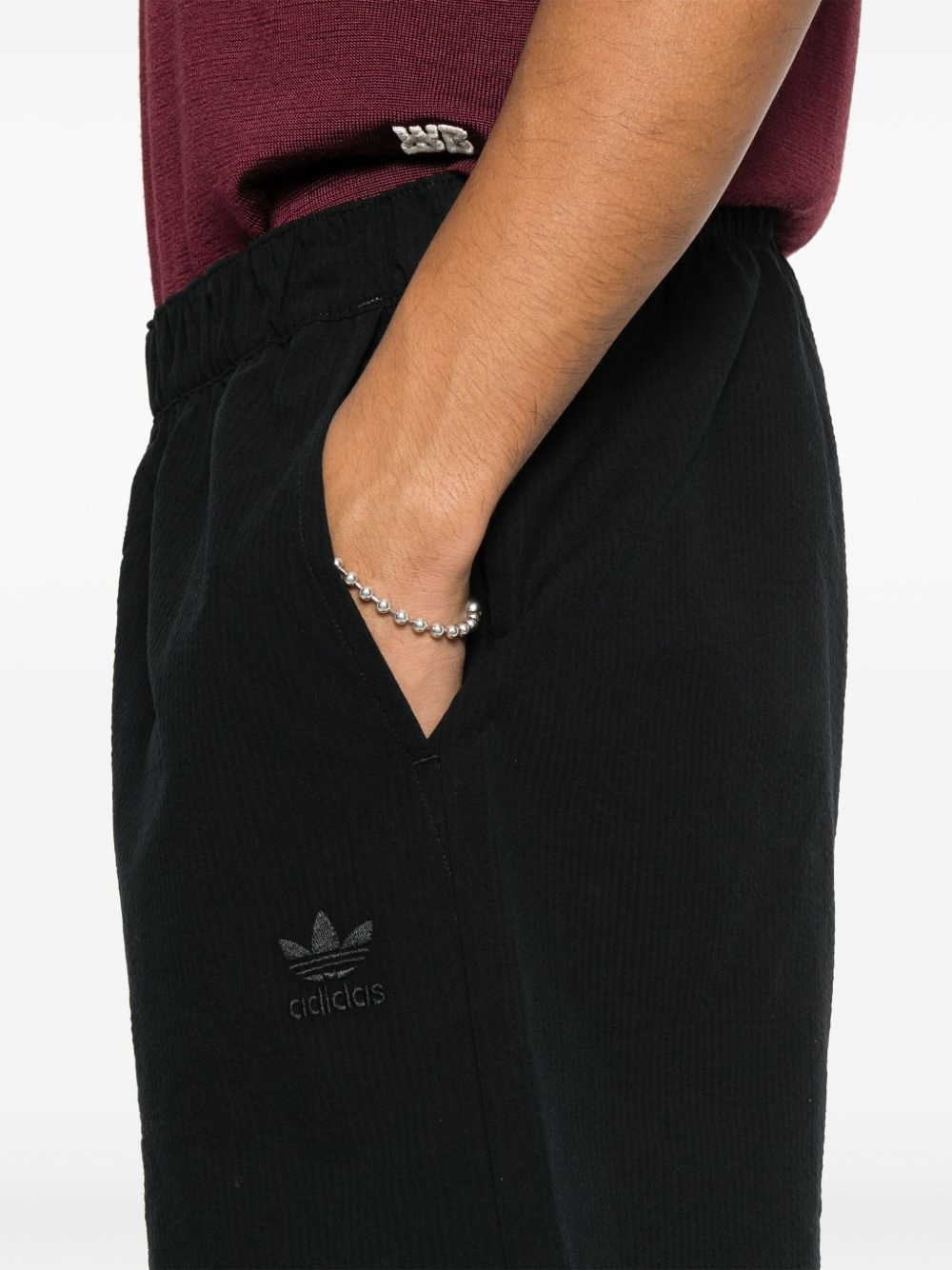 seersucker shorts - 5