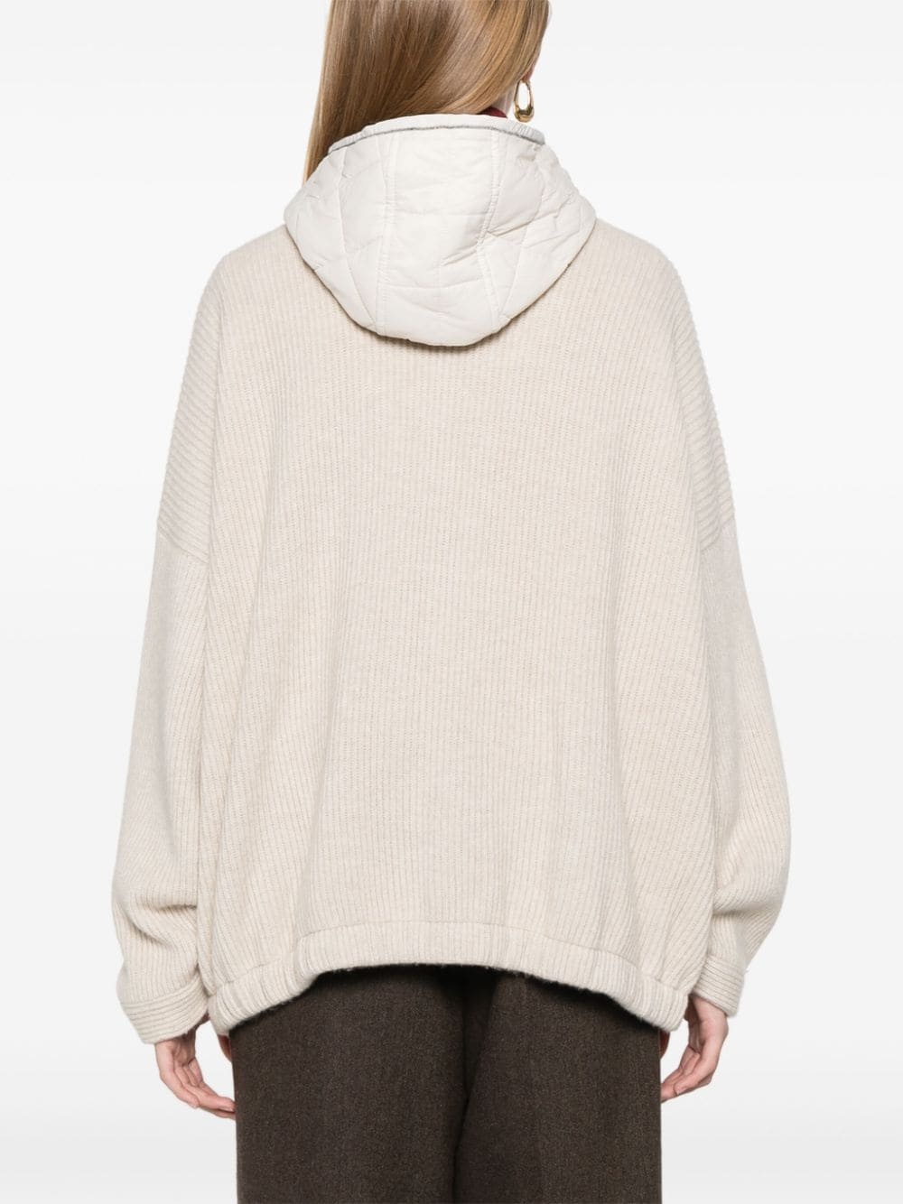 layered jacket - 4