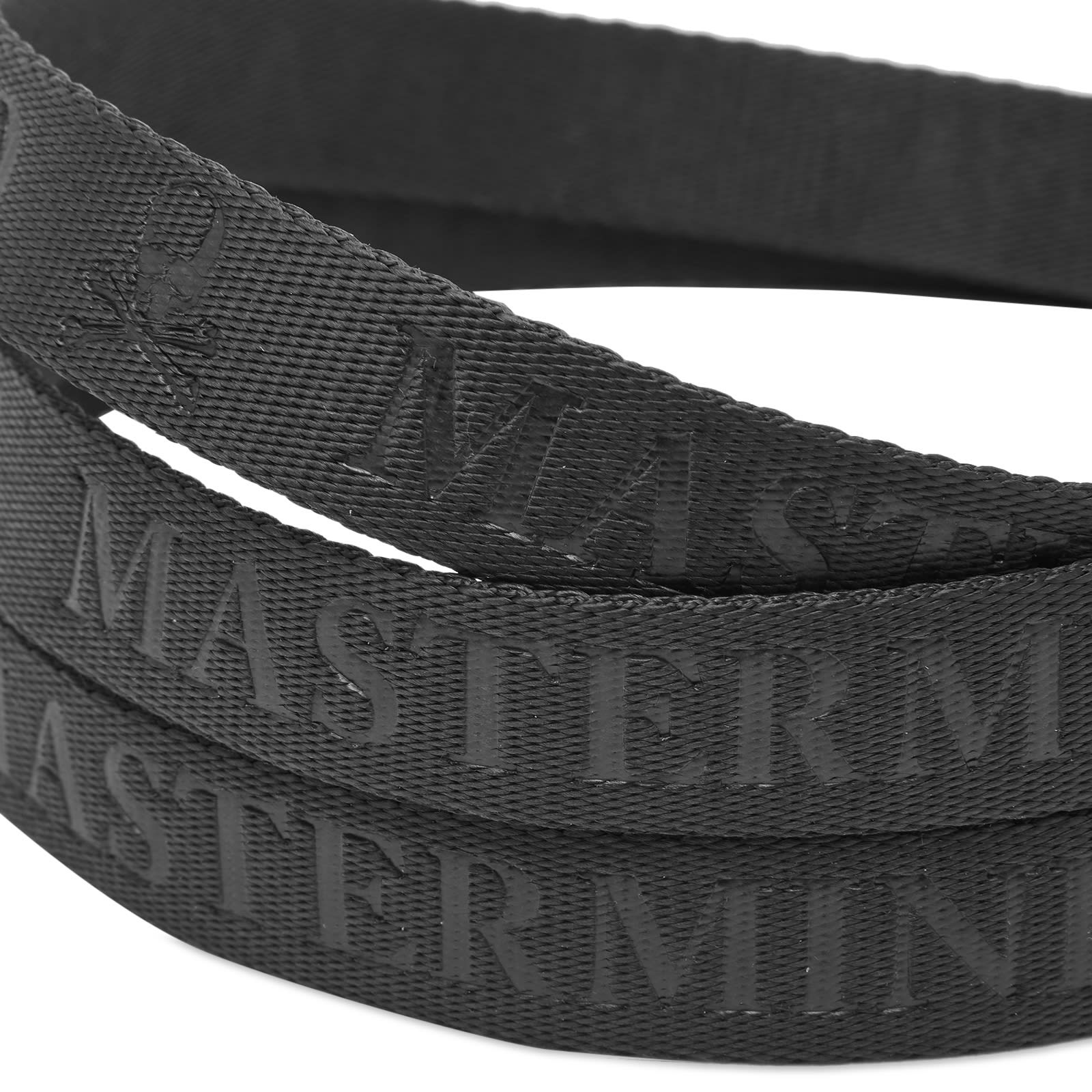 MASTERMIND WORLD Tape Belt - 2