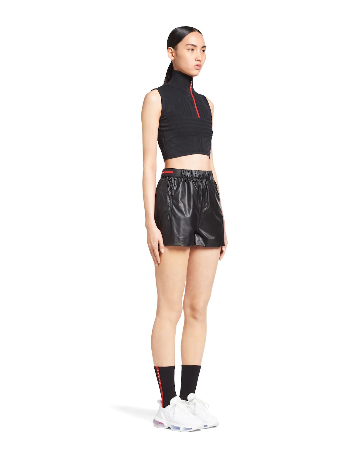 Light Nylon shorts - 3
