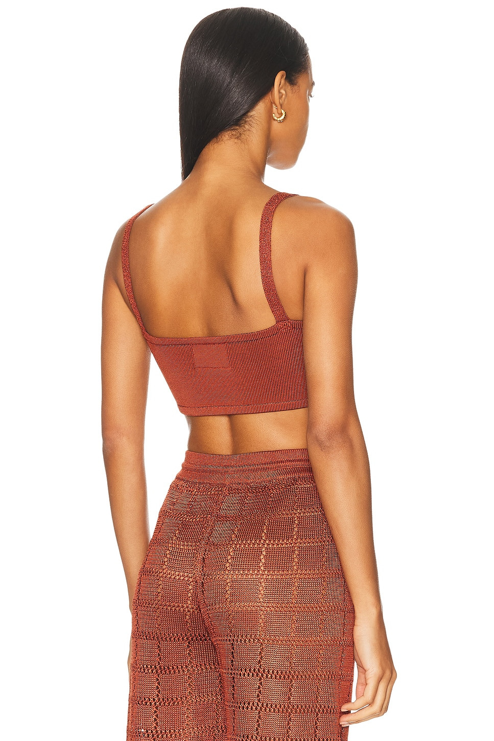 Knit Bandeau - 3