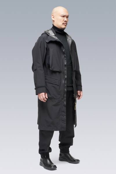 ACRONYM J93-GTPL 2L Gore-Tex Paclite Plus Parka Black outlook