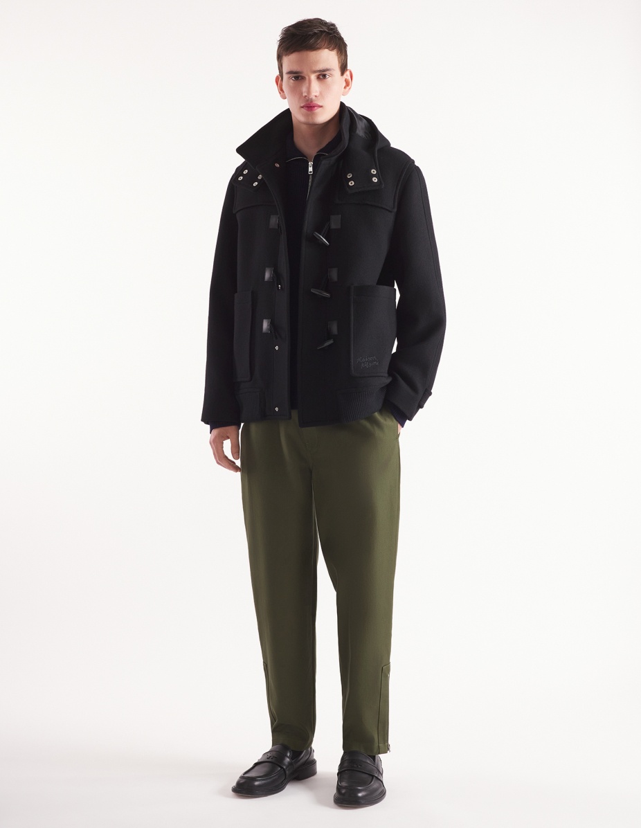 DUFFLE COAT - 2