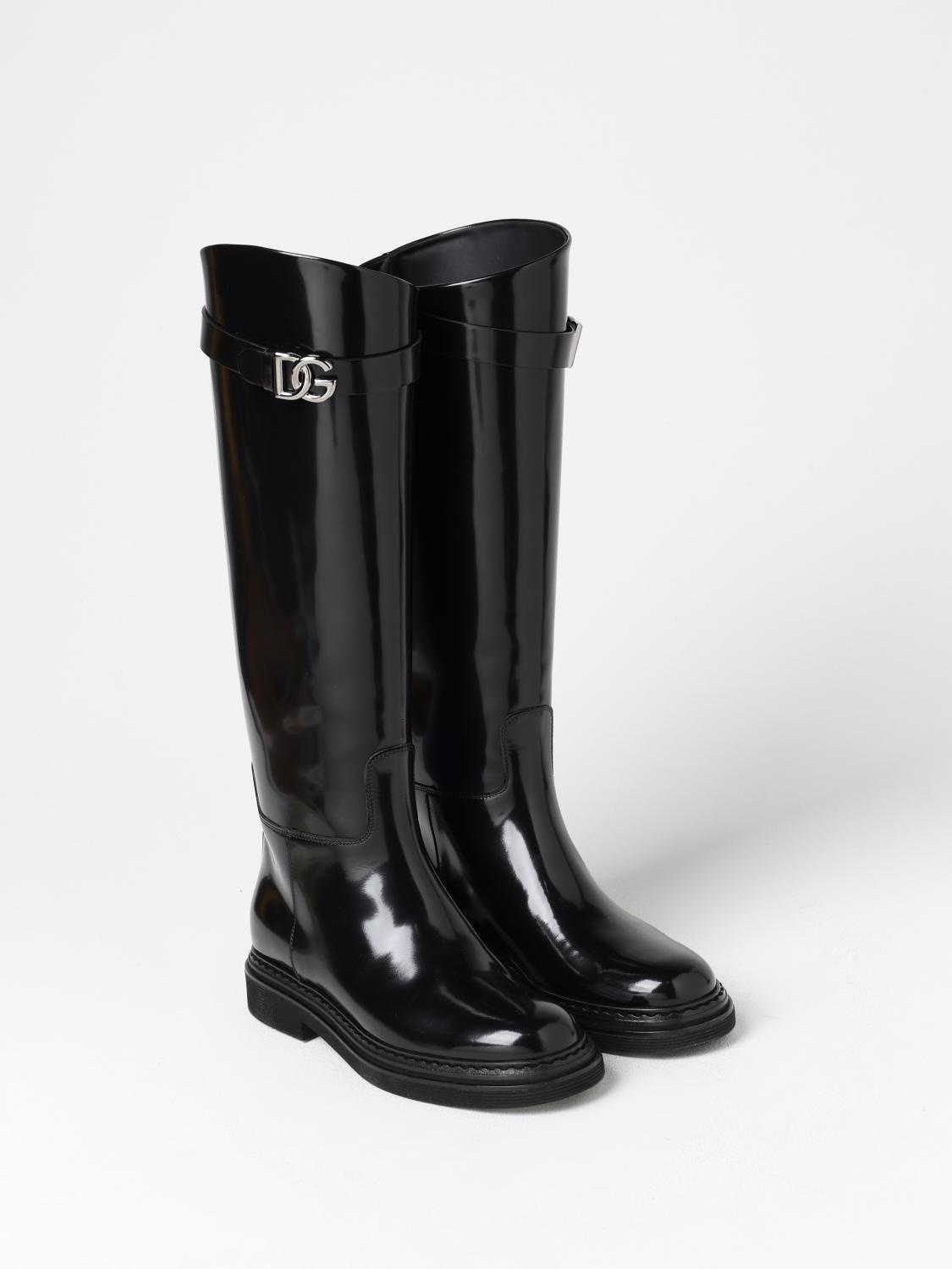 Boots woman Dolce & Gabbana - 2