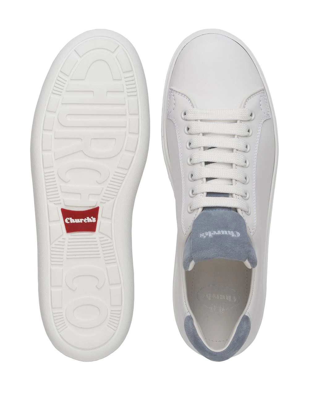 Bowland W low-top sneakers - 3