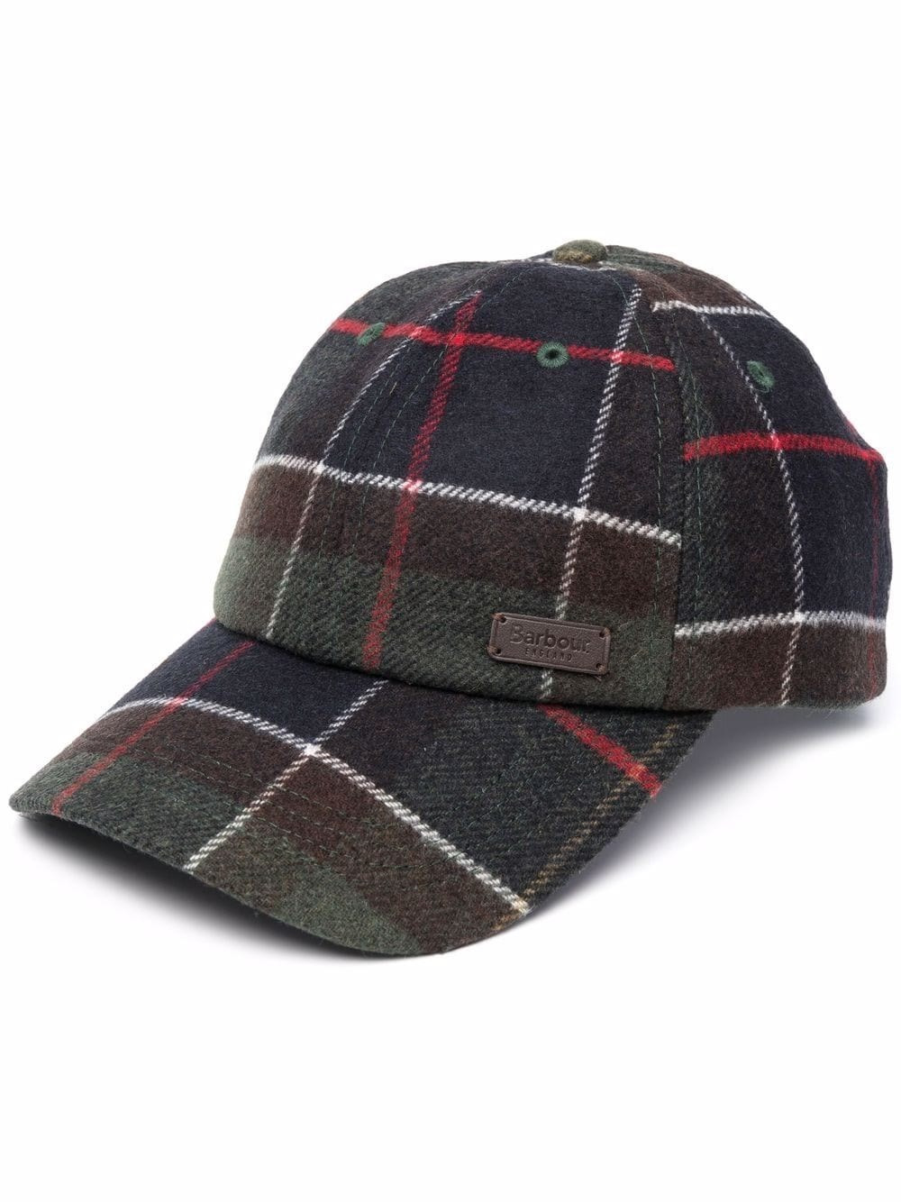 Galingali Scottish Waxed Peaked Hat - 1