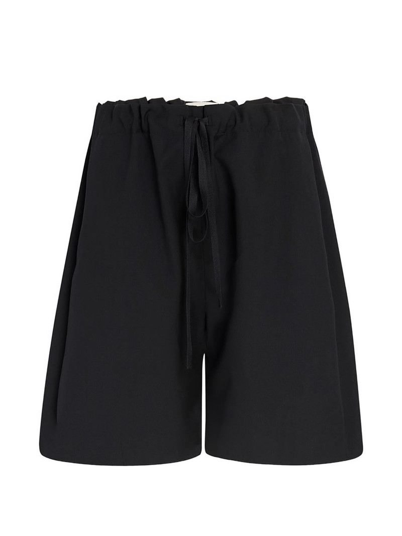 virgin-wool shorts 1