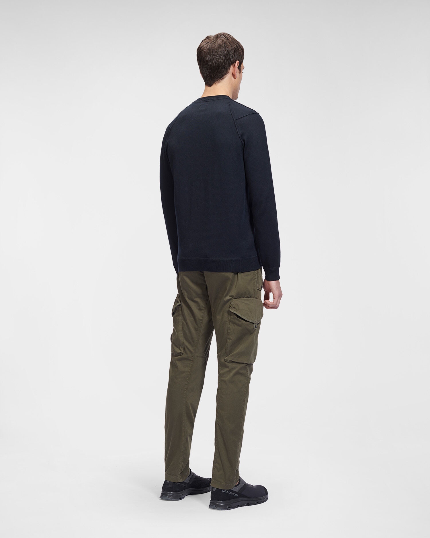 Sea Island Knit - 6