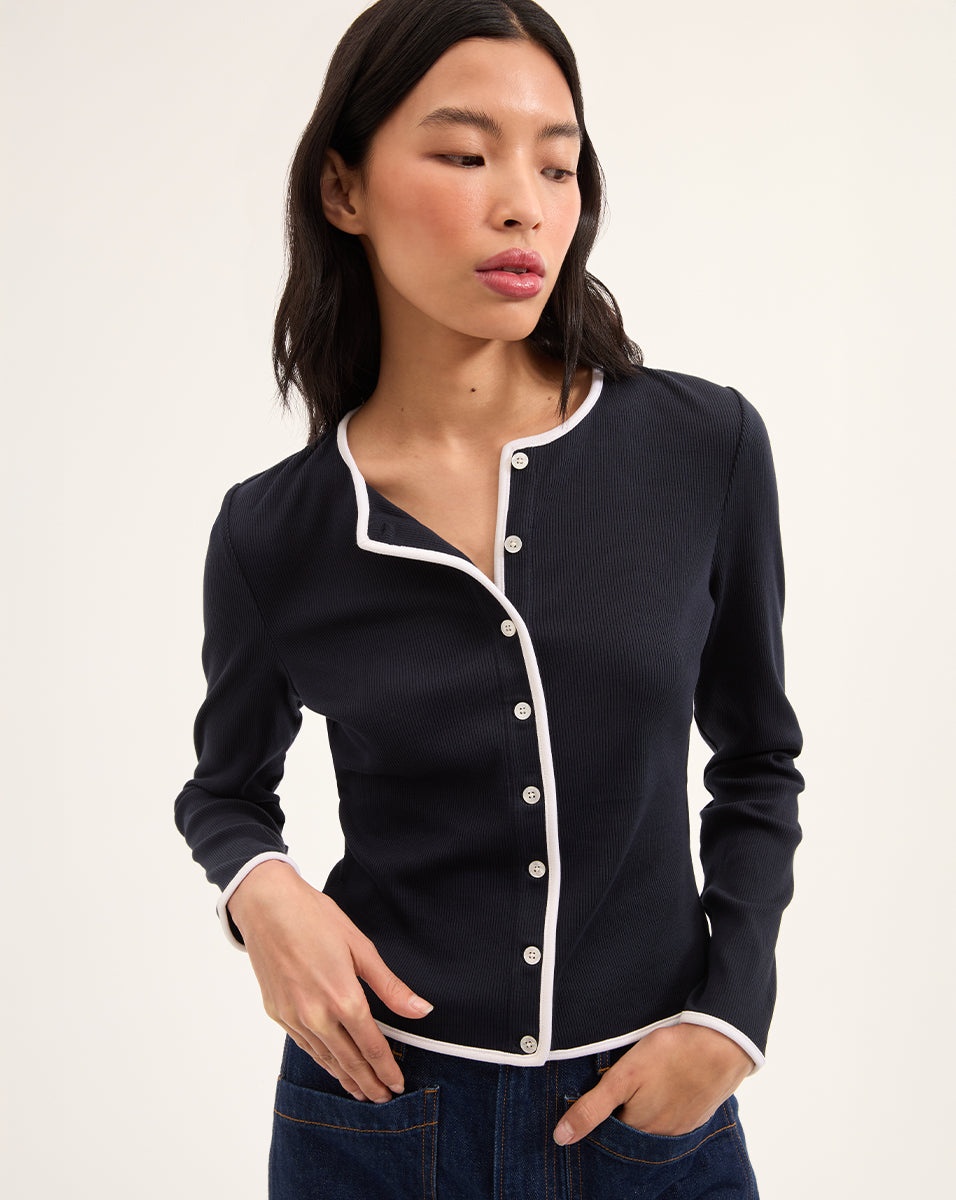 WILMER CARDIGAN - 2