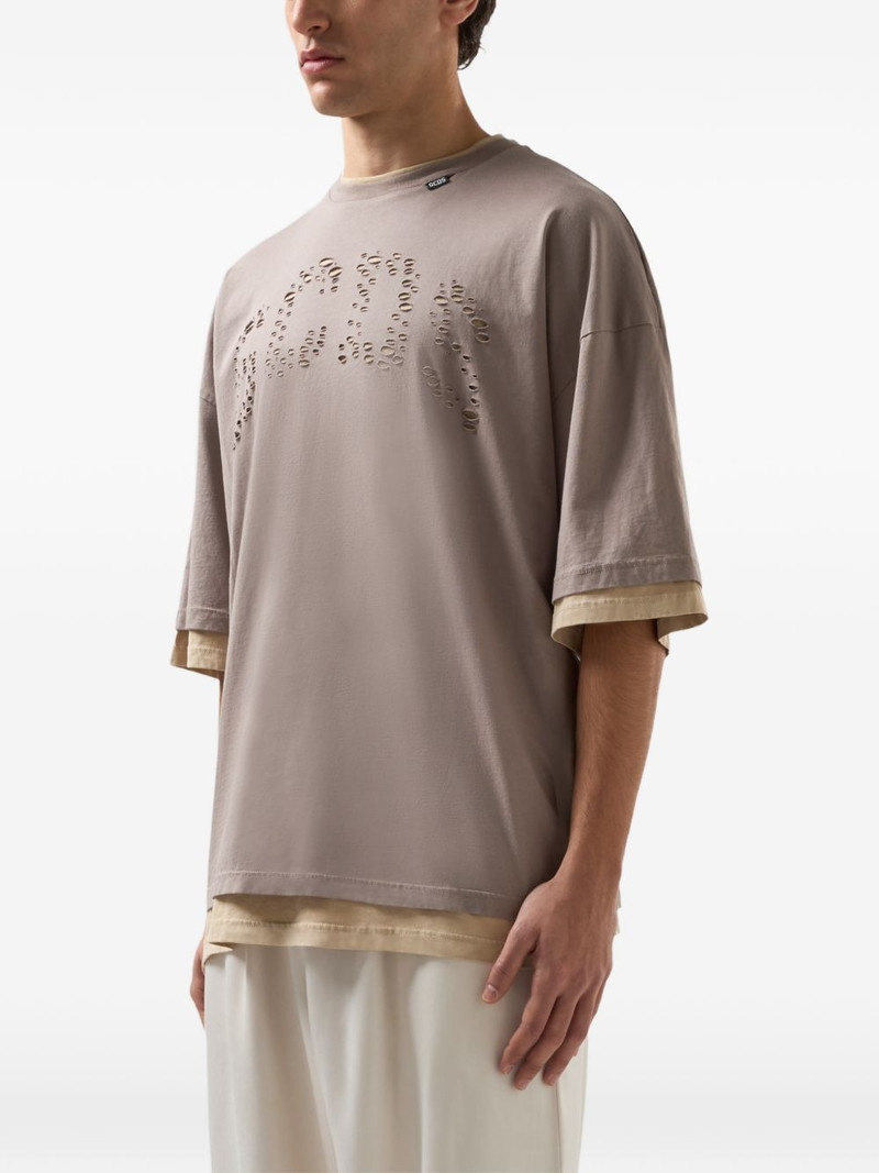 logo-detail T-shirt 4