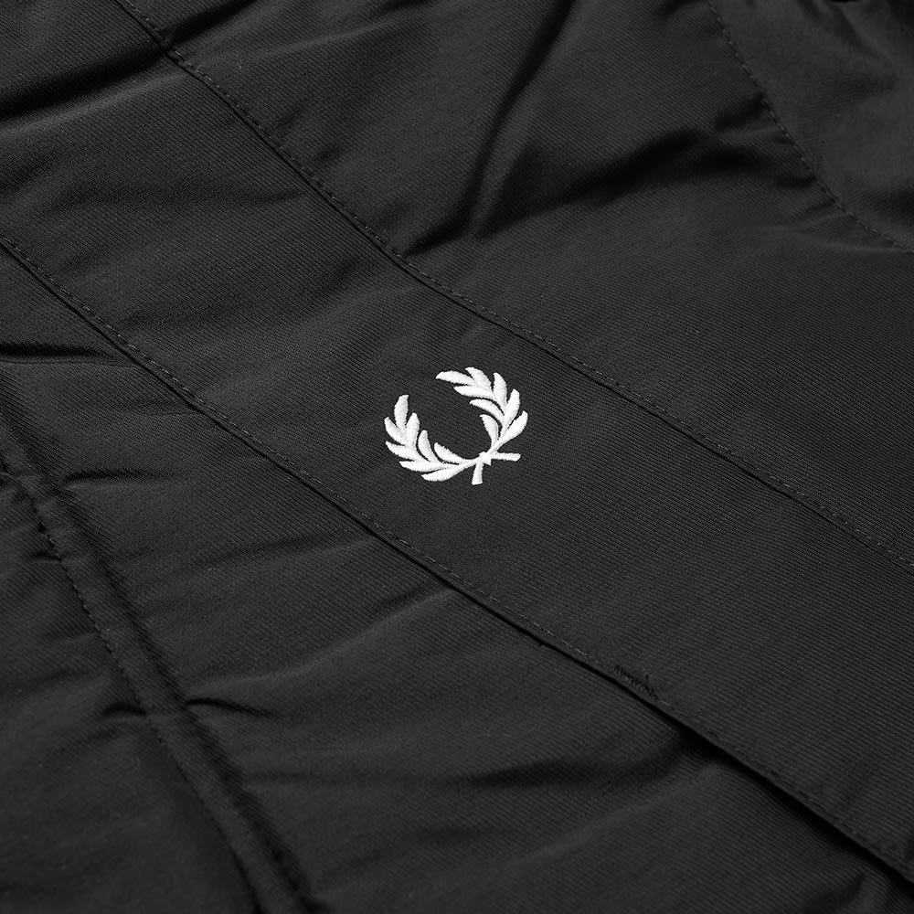 Fred Perry Authentic Padded Zip Parka - 3