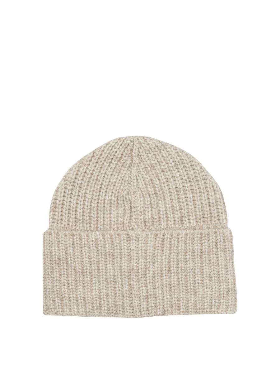 Brunello Cucinelli Wool, Alpaca And Cashmere Hat - 1