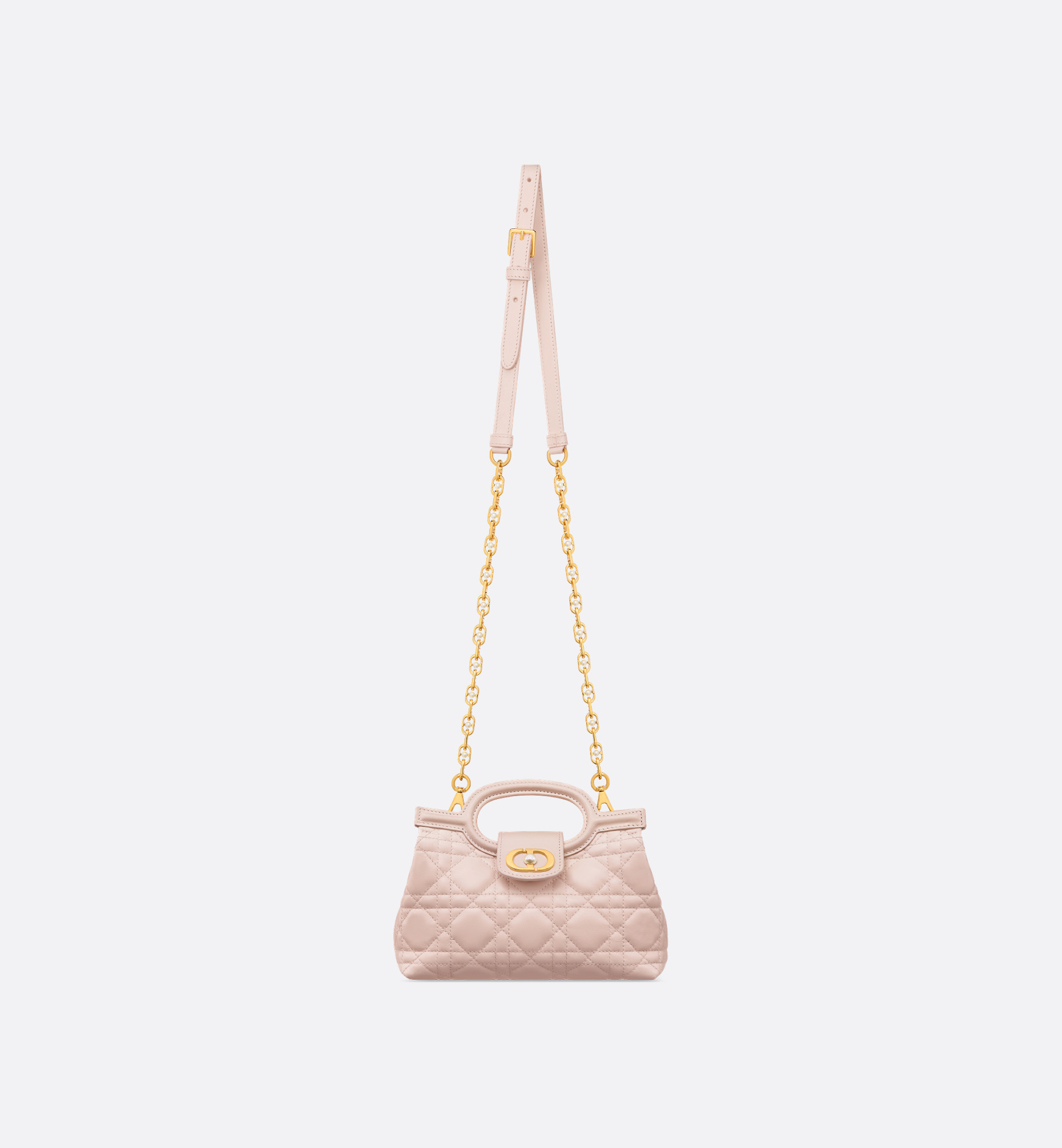 Dior Jolie Top Handle Mini Bag - 4