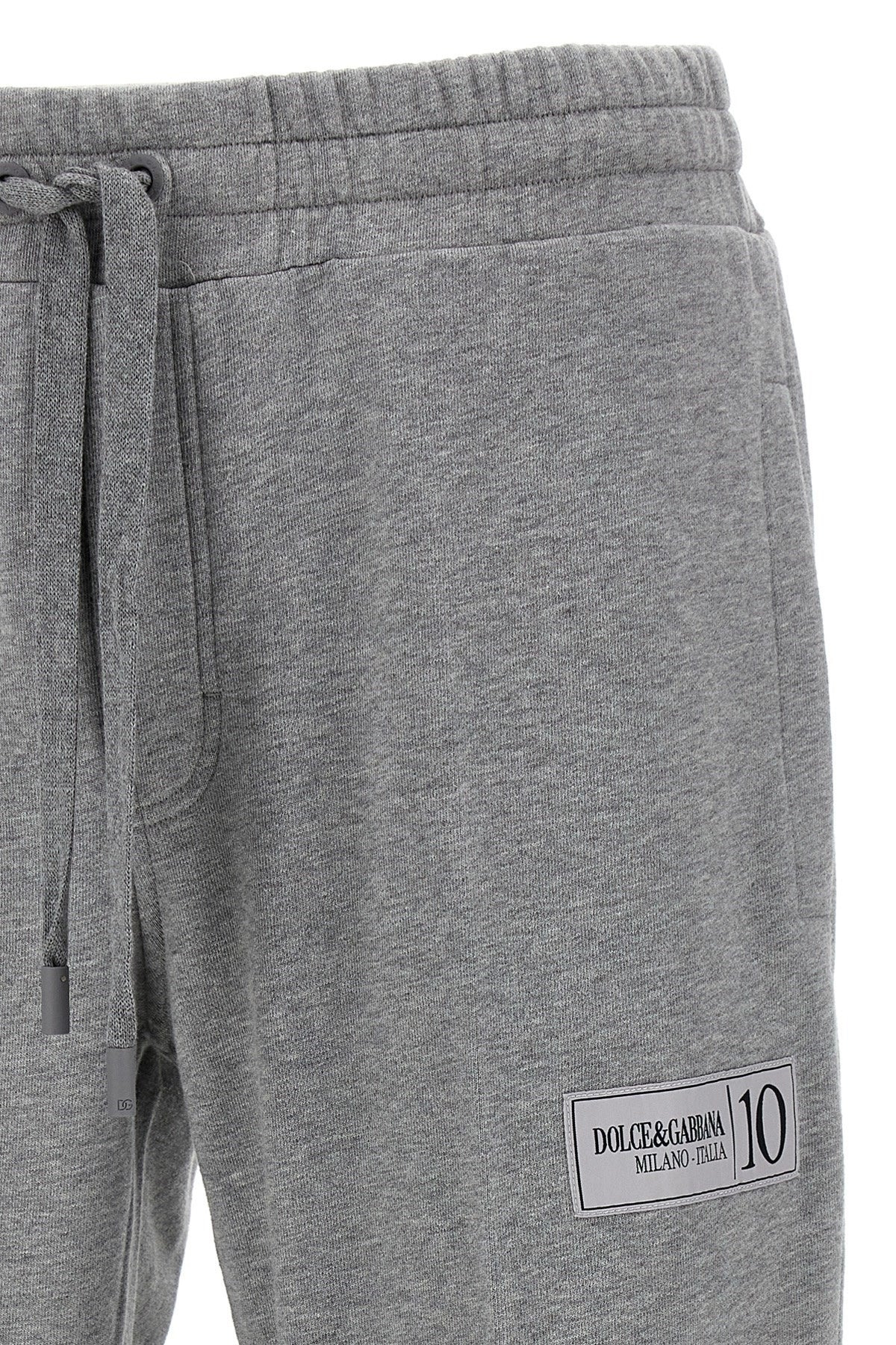 Dolce & Gabbana Men '10' Joggers - 4