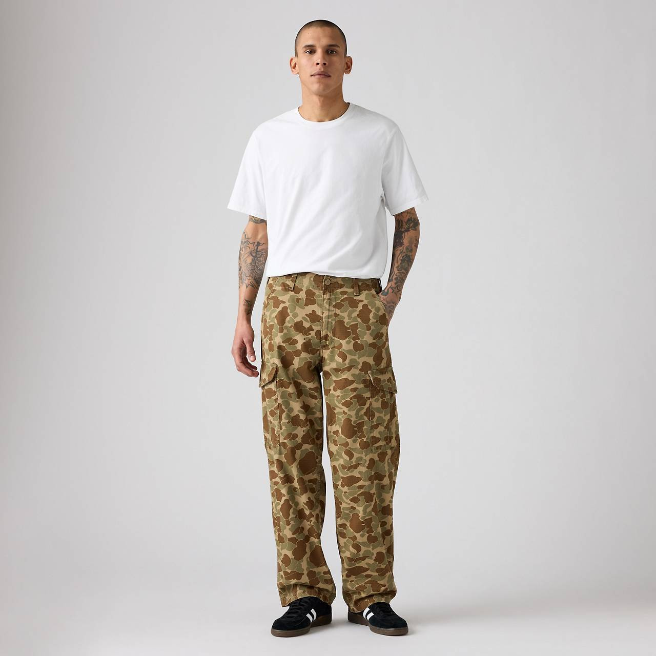 LEVI'S® XX BAGGY CARGO MEN'S PANTS - 2