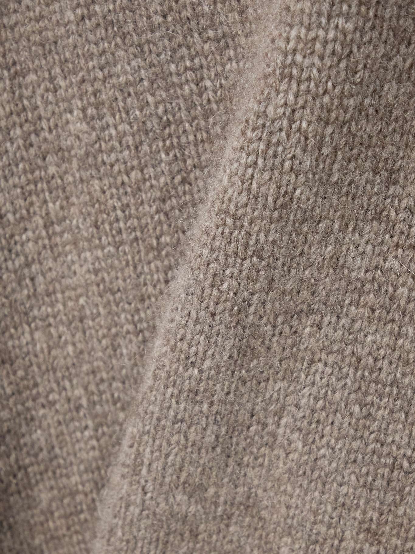 Tabitha cashmere turtleneck sweater - 5