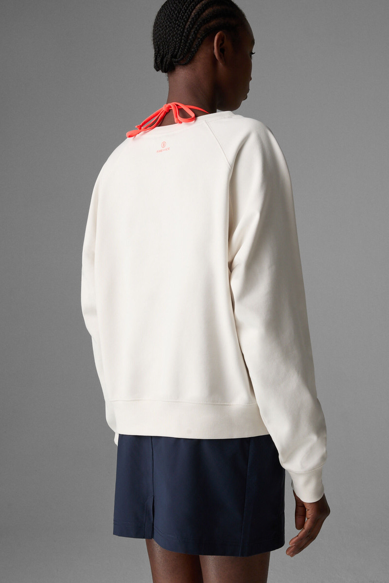 Ramira Sweatshirt in Off-white 3