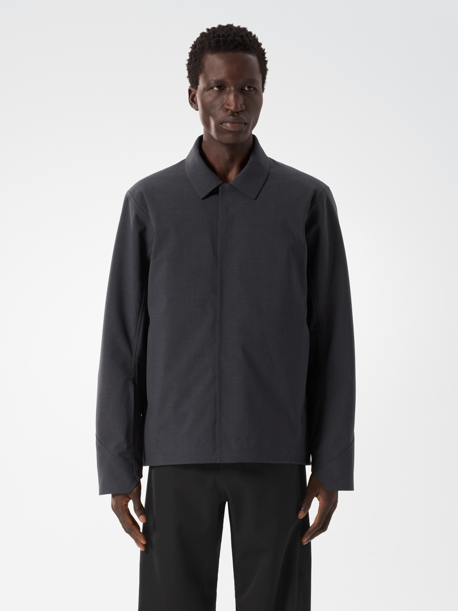 Lerus Insulated Tech Wool Jacket - 2