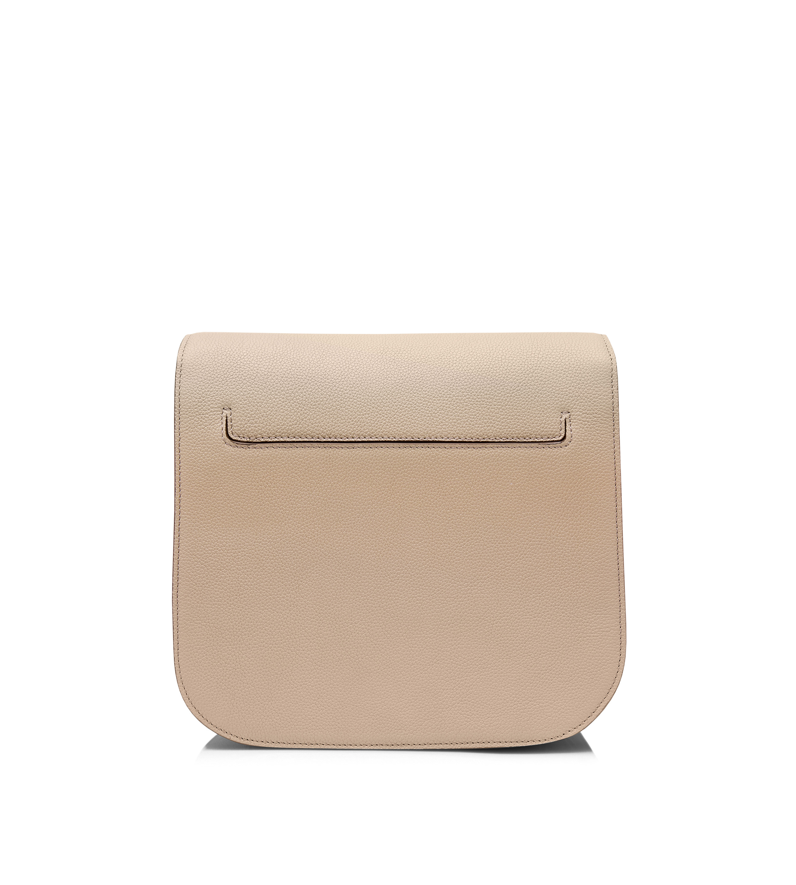 GRAIN LEATHER TARA MEDIUM CROSSBODY - 3
