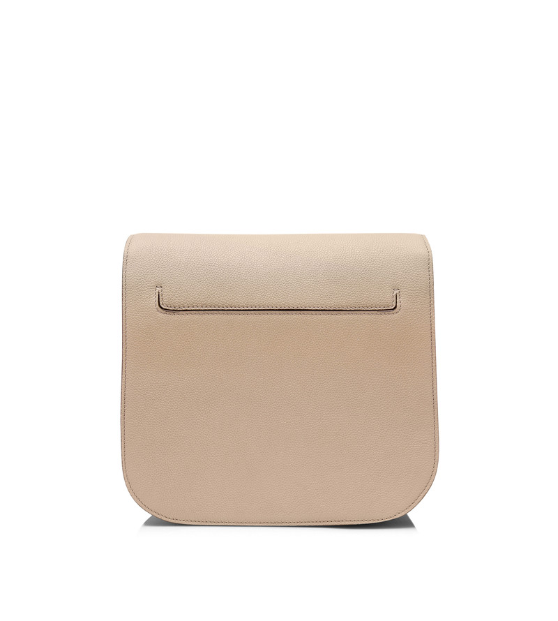 GRAIN LEATHER TARA MEDIUM CROSSBODY 3