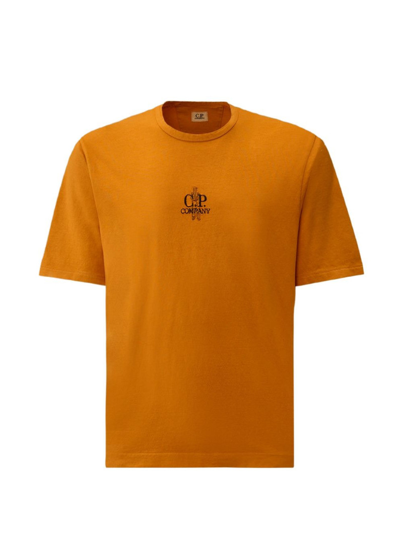 1020 logo-print short-sleeve t-shirt 1