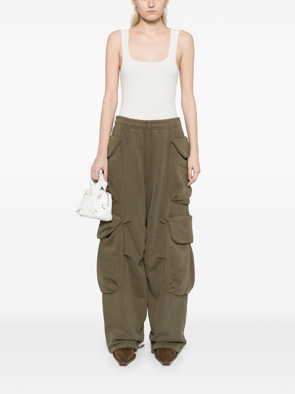 Gocar cargo trousers - 3