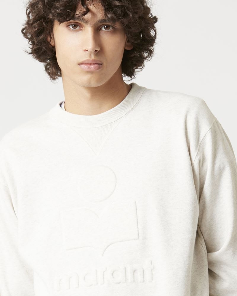 MIKE LOGO CREWNECK SWEATSHIRT - 3