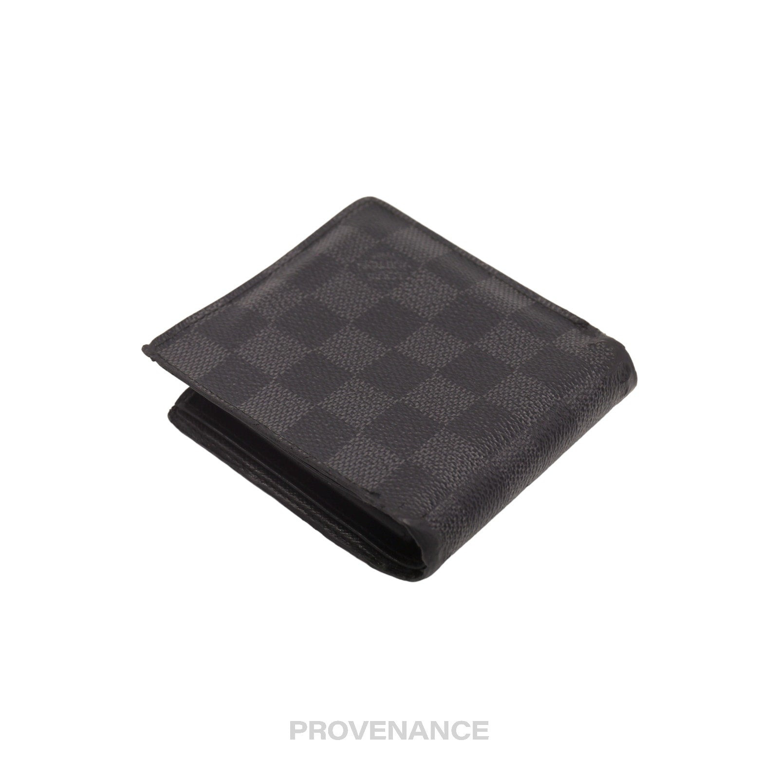 Louis Vuitton Marco Wallet - Damier Graphite - 3