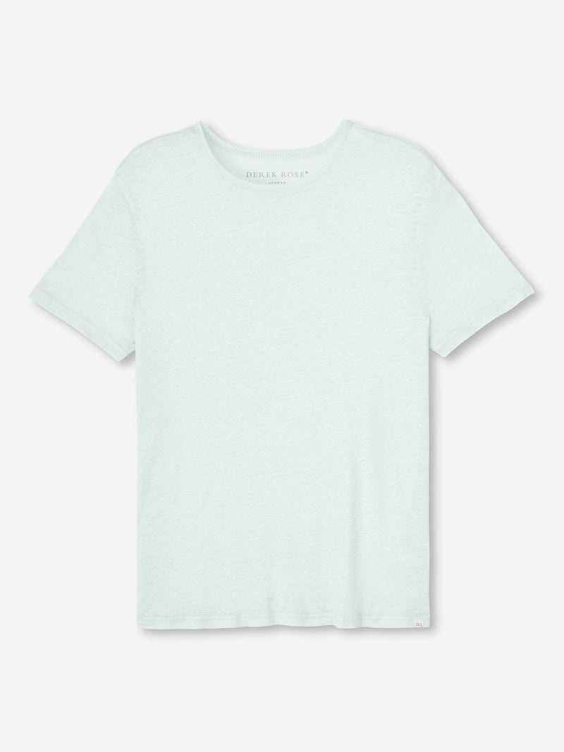 Men's T-Shirt Jordan Linen Mint - 1