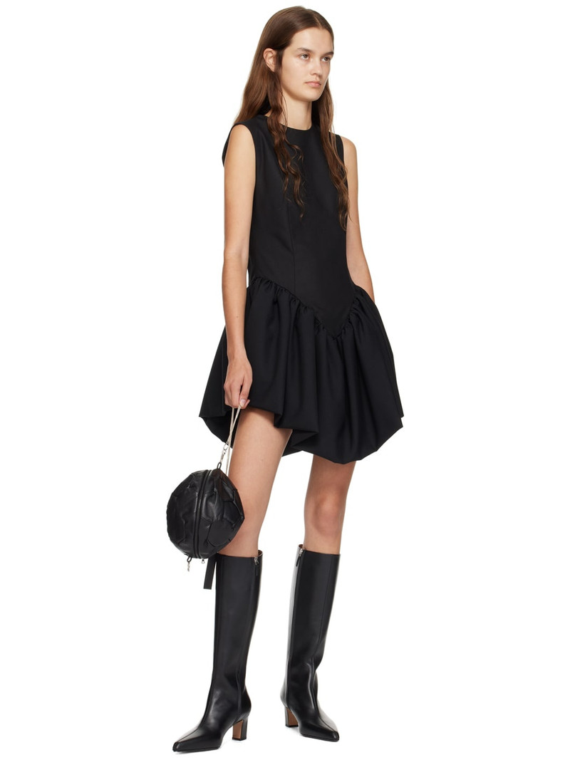 PARIS TEXAS Black Jude 65 Tall Boots outlook