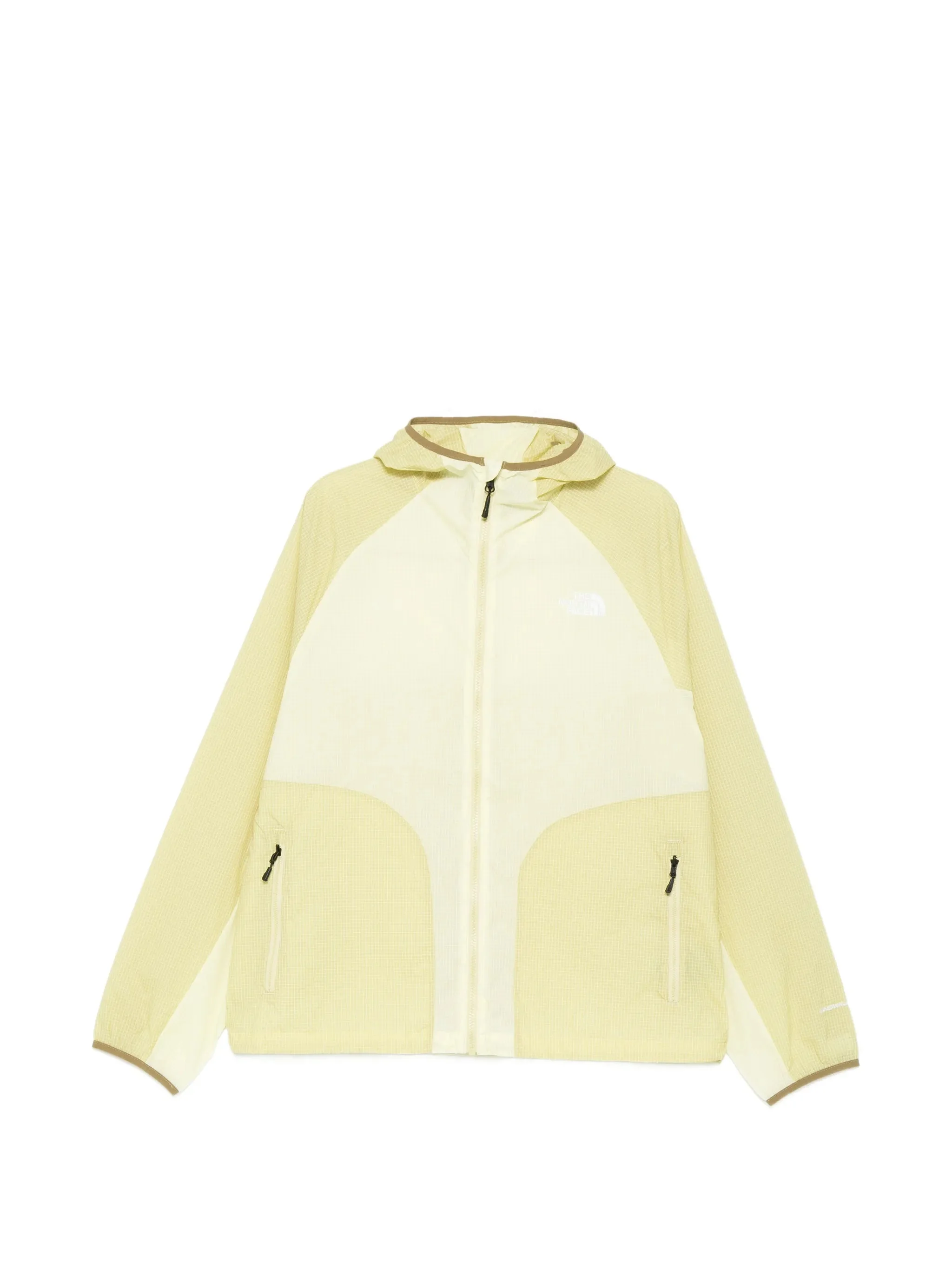 The North Face Hooded Wind Jacket - 1