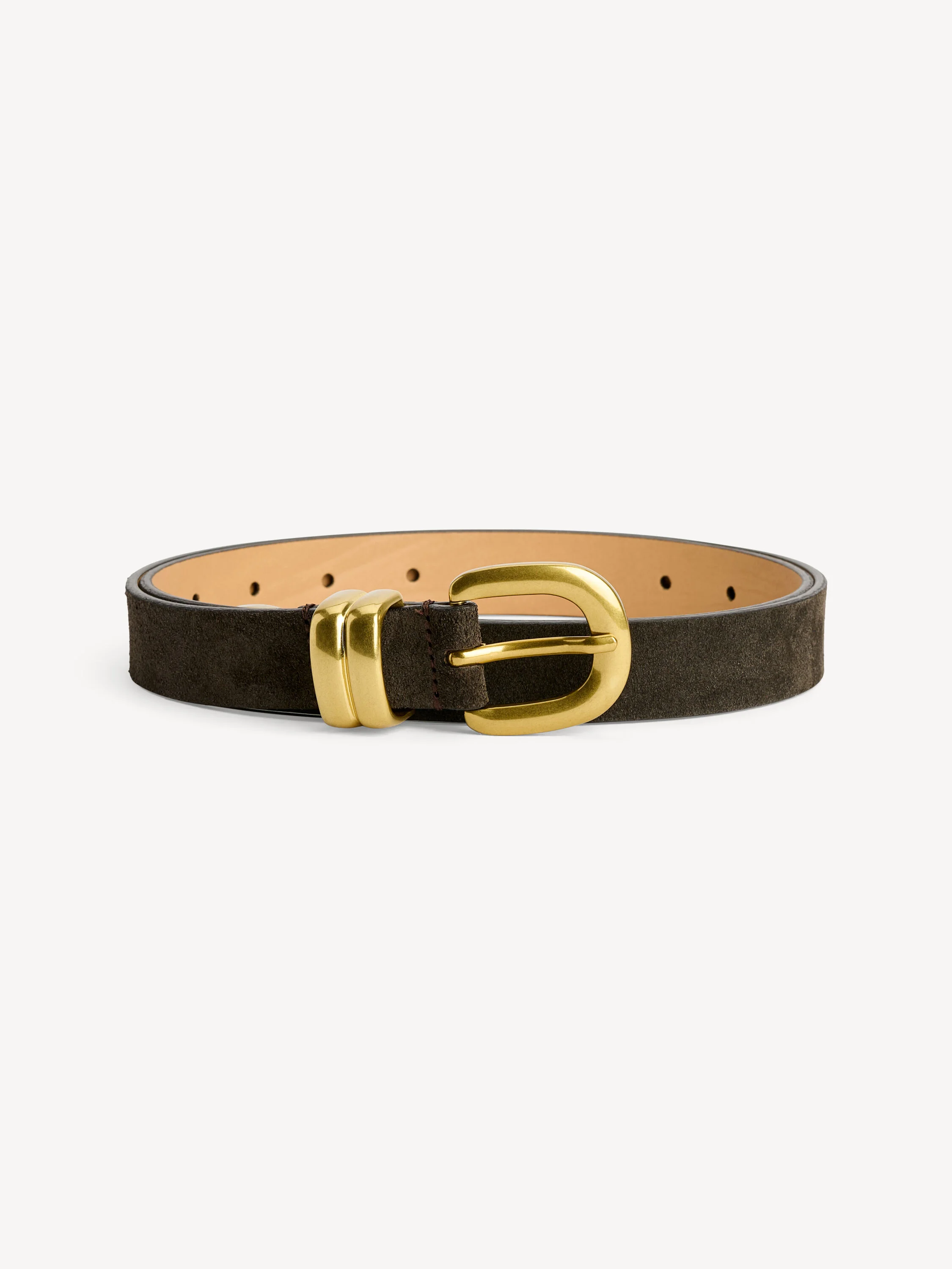 Zoilo suede belt - 1