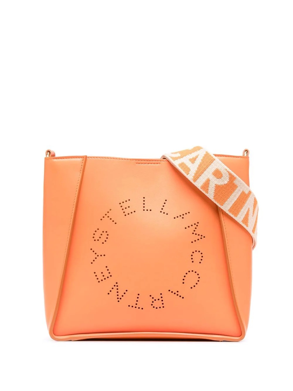 Stella Logo shoulder bag - 1